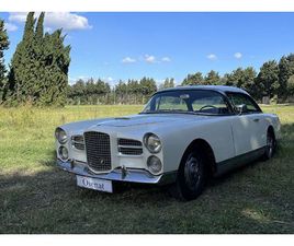 1961 FACEL VEGA HK 500