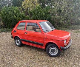 1978 FIAT 126