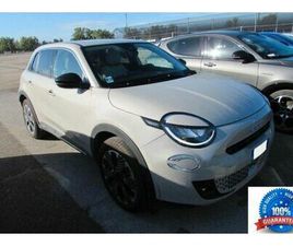 FIAT 600 HYBRID 110 CV LA PRIMA II