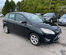2015 FORD C-MAX 1.6 TDCI ZETEC 5DR MPV DIESEL MANUAL