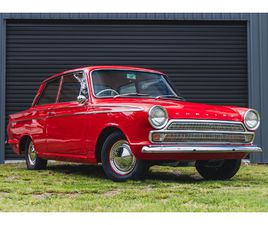 1965 FORD CORTINA GT500 (MK1)
