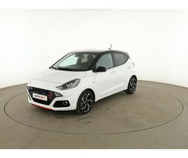 HYUNDAI I10 1.0 T-GDI N LINE