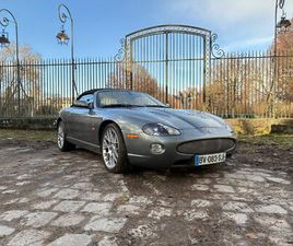 2005 JAGUAR XKR