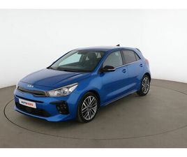 KIA RIO KIA RIO 1.0 T-GDI ISG GT LINE