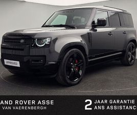 LAND ROVER DEFENDER 110 P425 X/ FULL OPTION