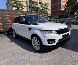 3.0 TDV6 HSE AUT. PANO CAMERA PRIVACY SOSPENSIONI MEMORIE