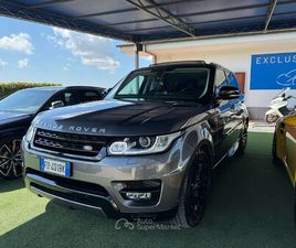 RANGE ROVER SPORT 3.0 SDV6 HSE DYNAMIC 306CV AUTO