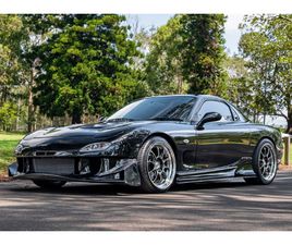 1999 MAZDA RX-7 SERIES 8 TYPE-RS