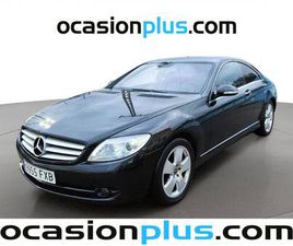 MERCEDES CL CL 500 MERCEDES-BENZ 500 (388 CV)