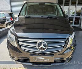MERCEDES-BENZ VITO 2.0 119 CDI 4X4 PL TOURER PRO E