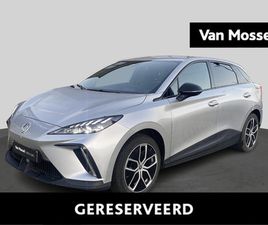 MG MG4 64 KWH LUXURY | VAN MOSSEL AUTOMOTIVE GROUP