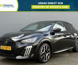 PEUGEOT 208 - 1.2 HYBRID AUTOMAAT GT I NAVIGATIE I PANORAMADAK | CRUISE CONTROL | CLIMATE CONTROL | DRAA