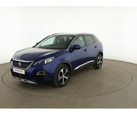 PEUGEOT 3008 1.6 BLUE-HDI ALLURE EAT6