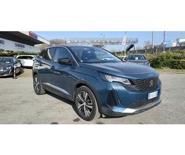 PEUGEOT 3008 PEUGEOT 3008 BLUEHDI 130 S&S EAT8 ALLURE PACK