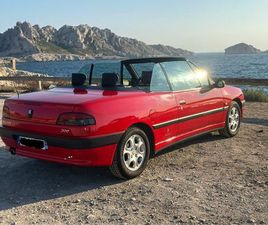 CABRIOLET 1,6 90 CH