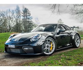 2025 PORSCHE 911 (992.2) GT3 WEISSACH PACK