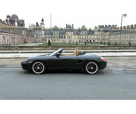 1999 PORSCHE BOXSTER