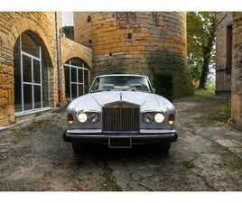 1976 ROLLS-ROYCE CORNICHE I