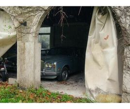 1972 ROLLS-ROYCE SILVER SHADOW I