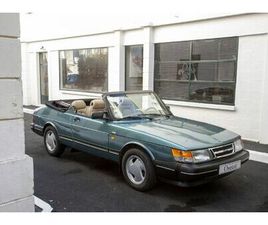 1990 SAAB 900