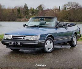 SAAB 900 S CABRIOLET