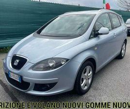 SEAT ALTEA XL ALTEA XL 1.9 TDI STYLE DPF