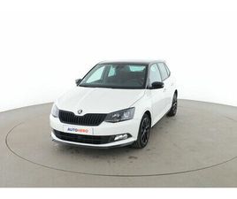 SKODA FABIA 1.2 TSI GREEN TEC MONTE CARLO