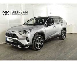 TOYOTA RAV4 PLUG-IN HYBRID STYLE PREMIUM JBL