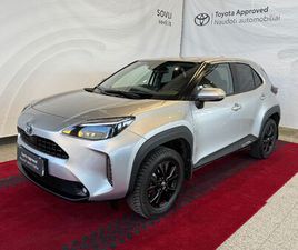 TOYOTA YARIS CROSS ELEGANT