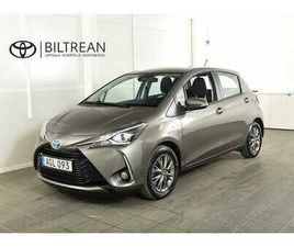 TOYOTA YARIS ELHYBRID ACTIVE