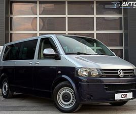 VOLKSWAGEN CARAVELLE 2.0 TDI DMR |KLJUKA|TEMPOMAT|DAB