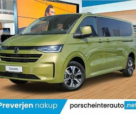 VOLKSWAGEN CARAVELLE STYLE DMR 2.0 TDI DSG - TAKOJ NA VOLJO