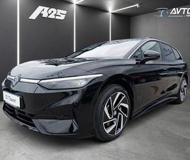 VOLKSWAGEN ID.7 TOURER VOLKSWAGEN ID.7 TOURER 86KWH PRO S 4ALL LIMITED 210KW