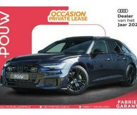 AUDI A6 AVANT, 50 TFSIE 299PK QUATTRO S EDITION COMPETITION