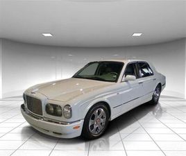 BENTLEY ARNAGE 2003 BENTLEY ARNAGE FOR SALE