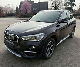 BMW X1 X1 2.0 D XDRIVE18 GARANTIE 1 AN/JAAR