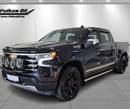 CHEVROLET SILVERADO 1500 HIGH COUNTRY CREW CAB 6.2 V8 HYDRA-MATIC 426 HK
