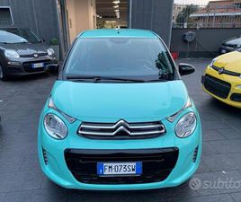 CITROEN C1 VTI 68 5 PORTE SHINE
