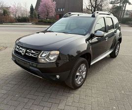 DACIA DUSTER DUSTER 1.5 DCI 4X2 BLACK SHADOW GARANTIE 1 AN/JAAR