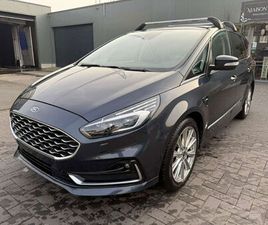 FORD S-MAX S-MAX VIGNALE2.5 GARANTIE 1 AN/JAAR