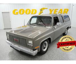 1990 GMC SUBURBAN FOR SALE