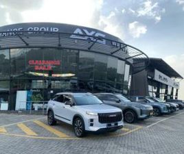 JAECOO J7 1.6T INFERNO AWD