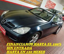 MERCEDES SLK SLK 200 200K