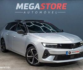 OPEL ASTRA SPORTS TOURER 1.2 T GS