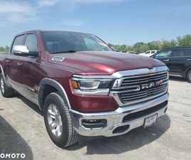 RAM TRUCKS RAM 1500 CREW CAB RAM 1500 CREW CAB SHORTBED LARAMIE