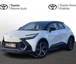 TOYOTA C-HR TOYOTA C-HR 2.0 PHEV DYNAMIC FORCE EXECUTIVE