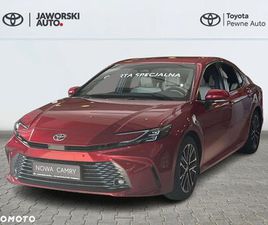 TOYOTA CAMRY 2.5 HYBRID DYNAMIC FORCE EXECUTIVE E-CVT