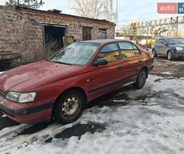 TOYOTA CARINA 1993
