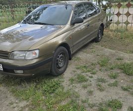 TOYOTA CARINA E 1994