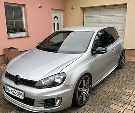 VOLKSWAGEN GOLF 2.0 TDI GTD 125 170